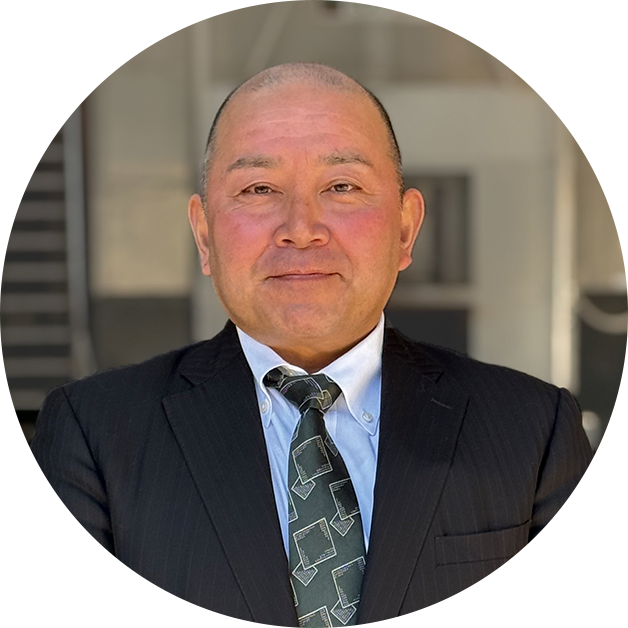 再創社 西山孝三 代表